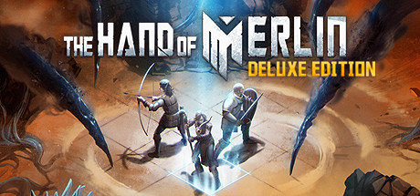 The Hand of Merlin - Deluxe Edition